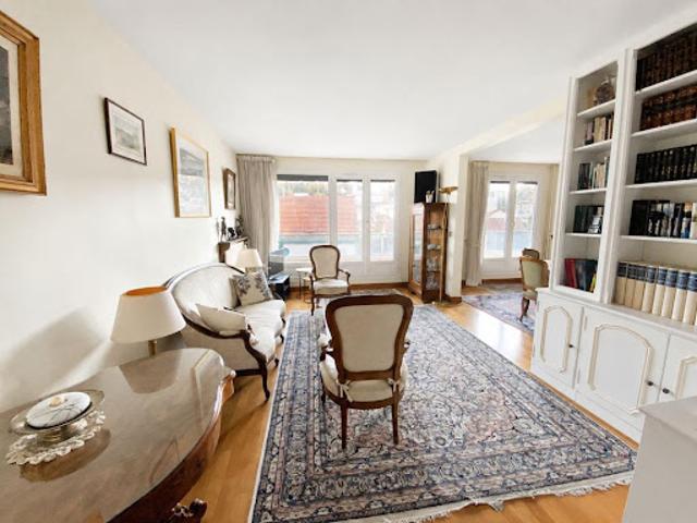 Appartement vente à Quartier Ermitage, Le Pecq