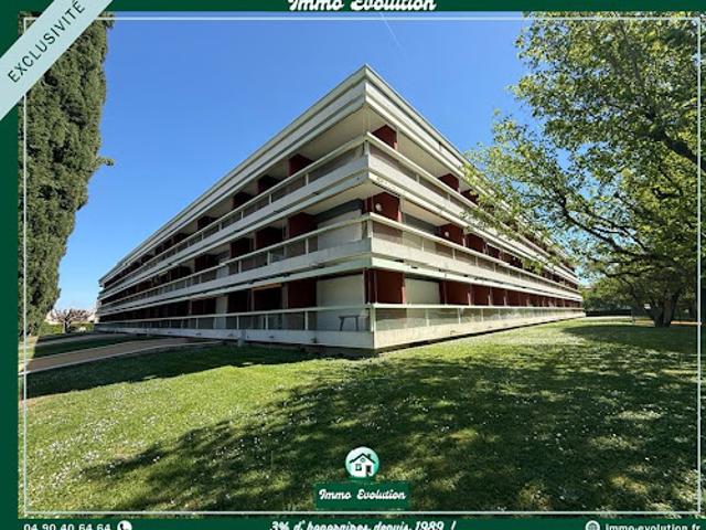 Appartement vente à Carpentras, Orange