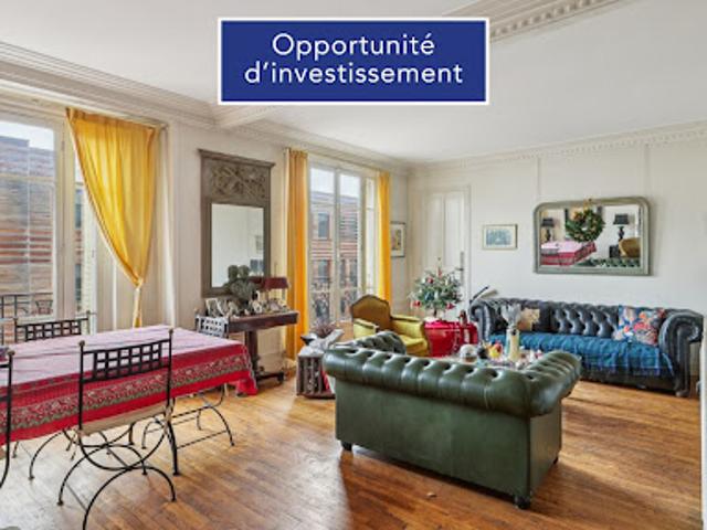 Appartement vente à Nanterre, Asnières-sur-seine