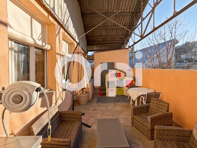 Appartement vente à Largentière, Labégude