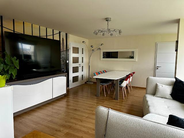 Appartement vente à Nancy