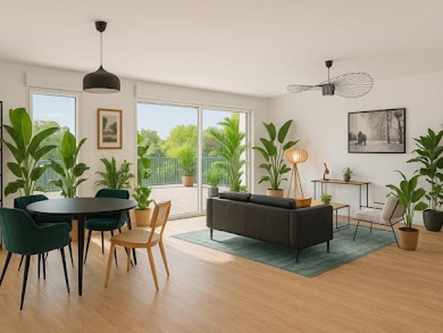 Appartement vente à Orléans