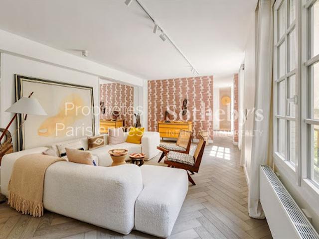 Appartement vente à Paris 4e Arrondissement, Paris