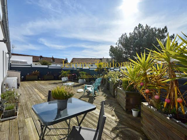 Appartement vente à Rochefort, Royan
