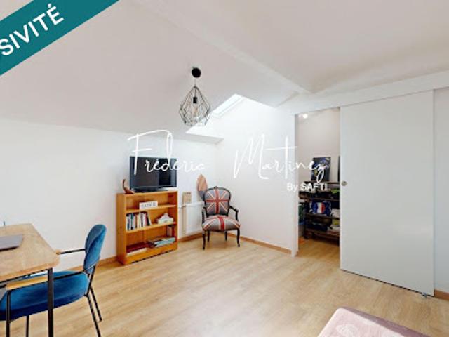 Appartement vente à France métropolitaine, Aucamville