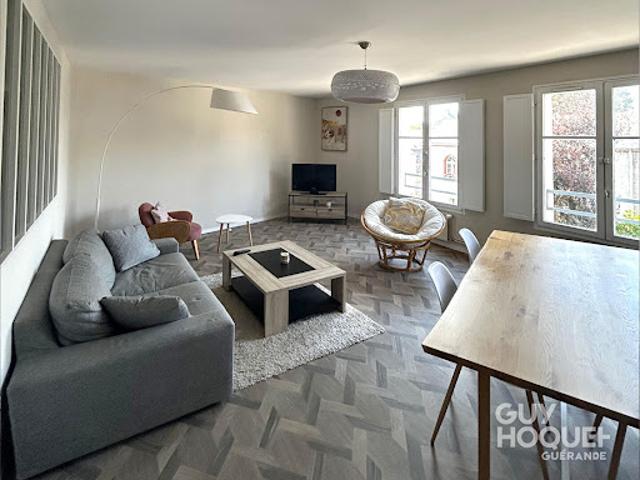 Appartement vente à Saint-Nazaire, Guérande