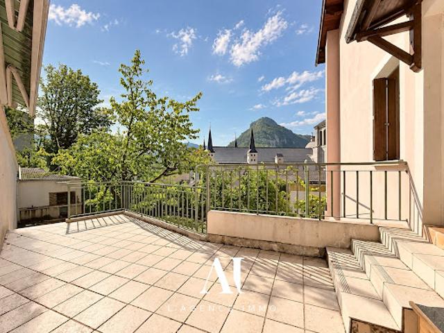 Appartement vente à Saint-Hubert, Saint-Claude