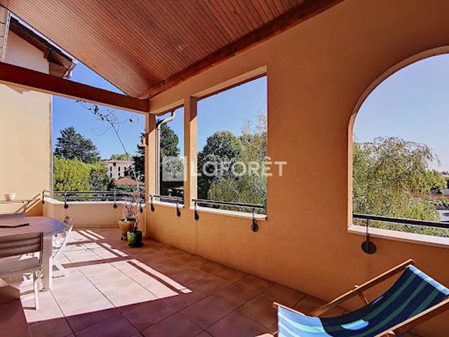 Appartement vente à Montanay, Rhône