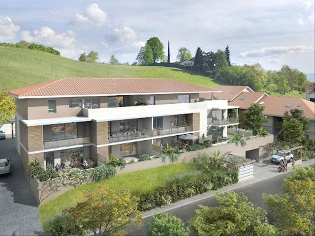 Appartement vente à Grenoble, Chatte