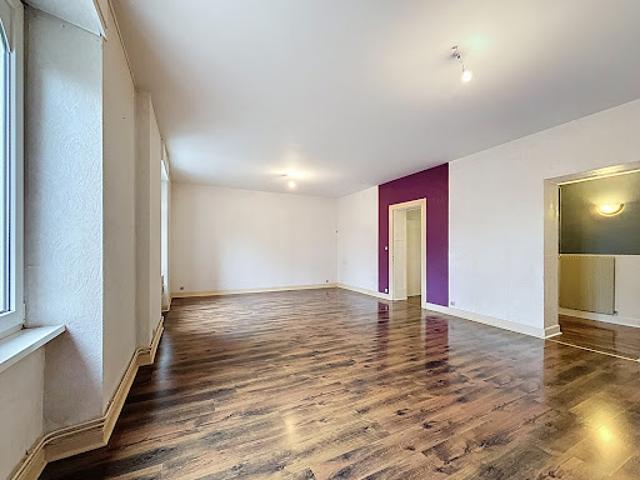 Appartement vente à Thionville