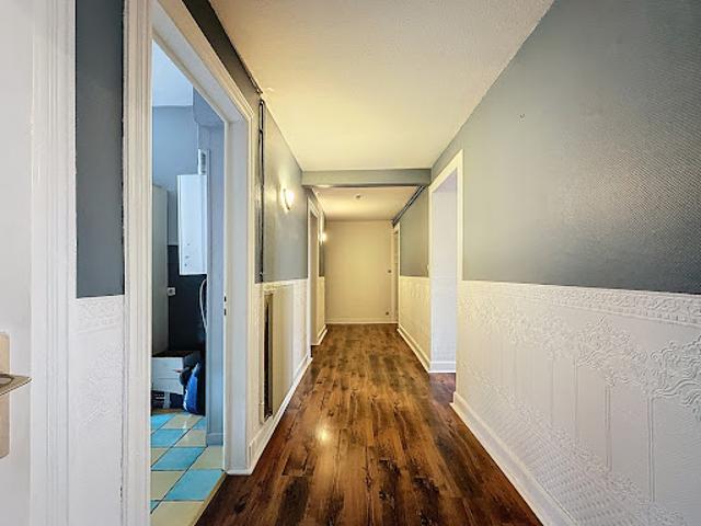 Appartement vente à Thionville