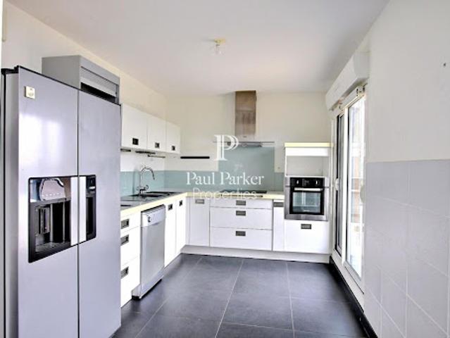 Appartement vente à Saint-Goustan, Auray