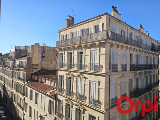 Appartement vente à Marseille
