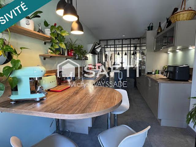 Appartement vente à Albertville, Pallud