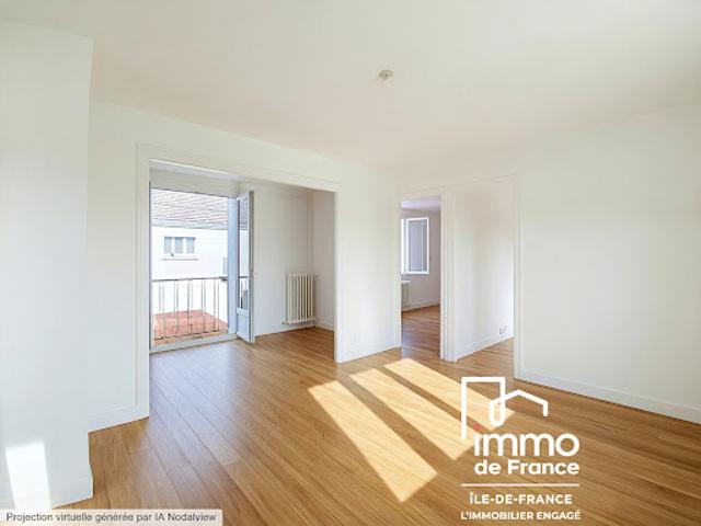 Appartement vente à Plateau Nord-Est, Chartres
