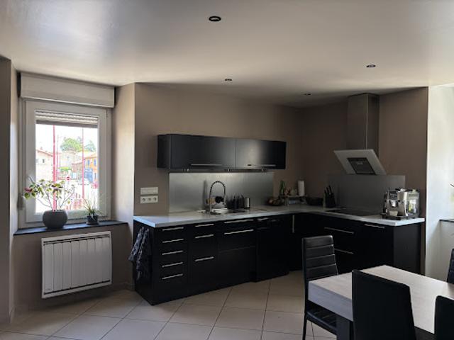 Appartement vente à Pugneux, Davézieux