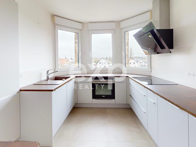 Appartement vente à Strasbourg, Eschau