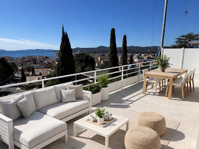 Appartement vente à Arrondissement de Toulon, Le Lavandou