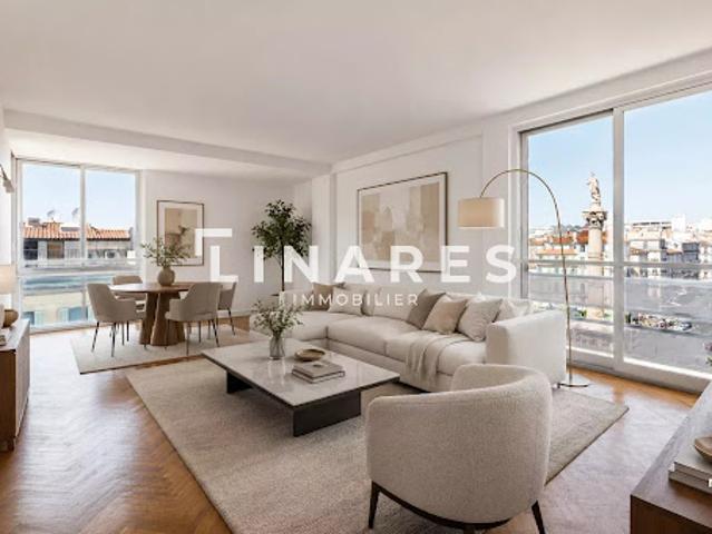 Appartement vente à Marseille