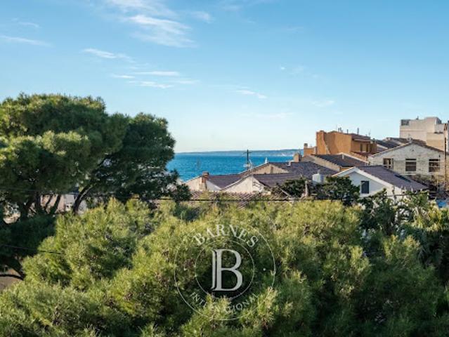 Appartement vente à Marseille