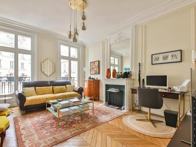 Appartement vente à Nanterre, Neuilly-sur-seine