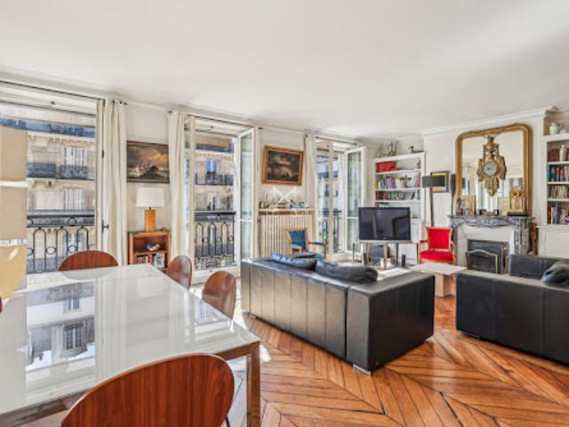 Appartement vente à Paris, Île-de-France