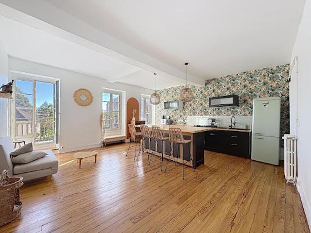Appartement vente à Pau