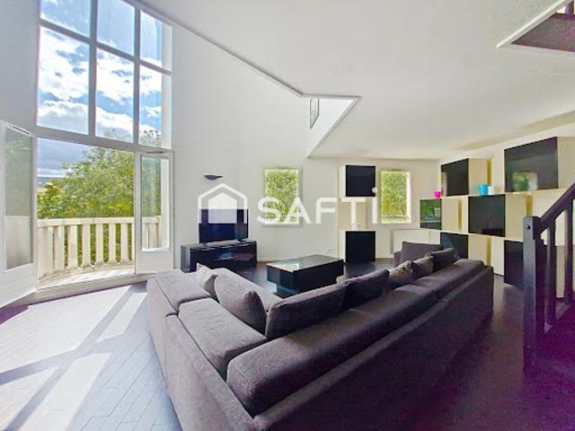Duplex vente à Le Raincy, Rosny-sous-bois