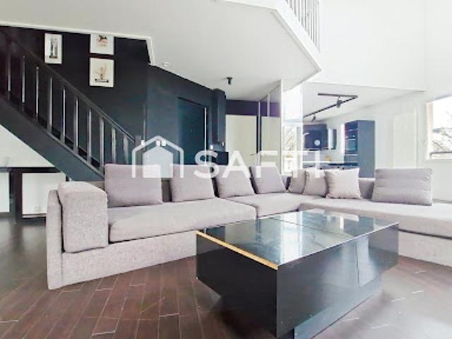 Duplex vente à Le Raincy, Rosny-sous-bois