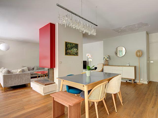 Appartement vente à Boulogne-Billancourt, Ville-d'avray