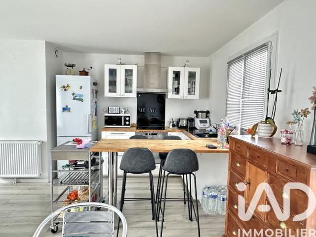 Appartement vente à Nantes, Saint-herblain