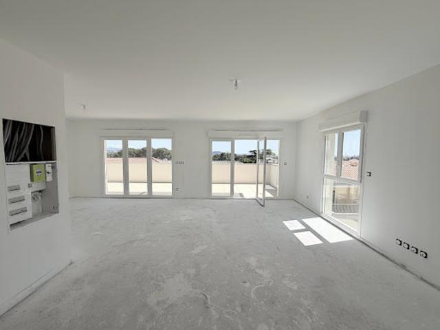 Appartement vente à Marseille, La Ciotat