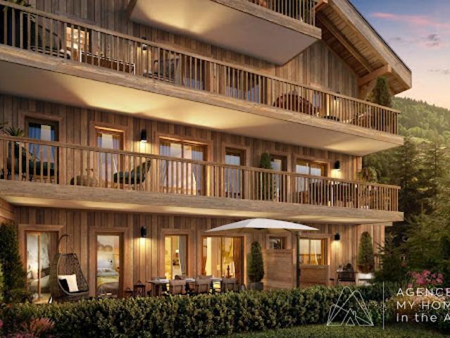 Appartement vente à Thonon-les-Bains, Morzine