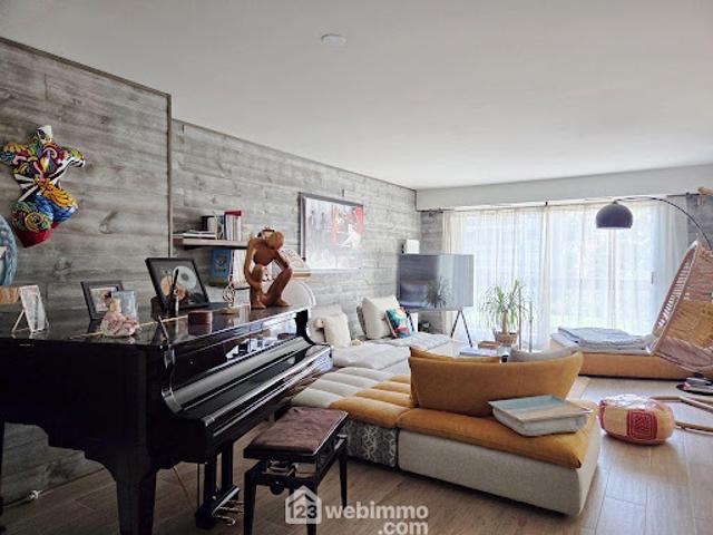Appartement vente à Létraz, Pallud