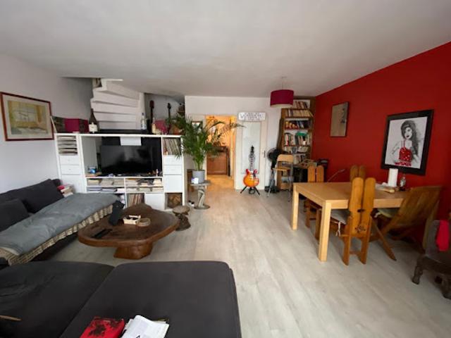 Appartement vente à Pontoise, Cergy