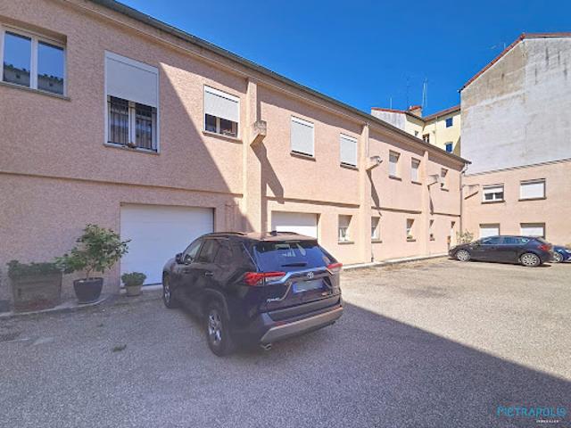 Appartement vente à Chalon-sur-Saône, Chalon-sur-saône