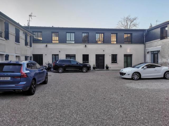 Appartement vente à Chantilly, Oise