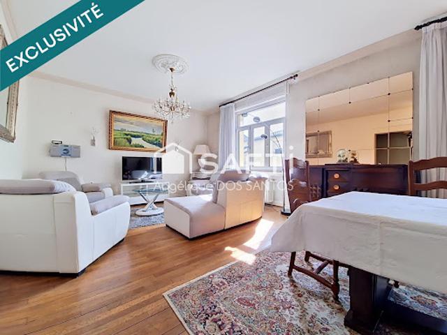 Appartement vente à Thionville, Vitry-sur-orne