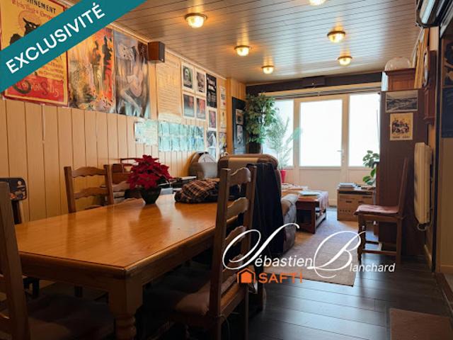 Appartement vente à Belley, Culoz