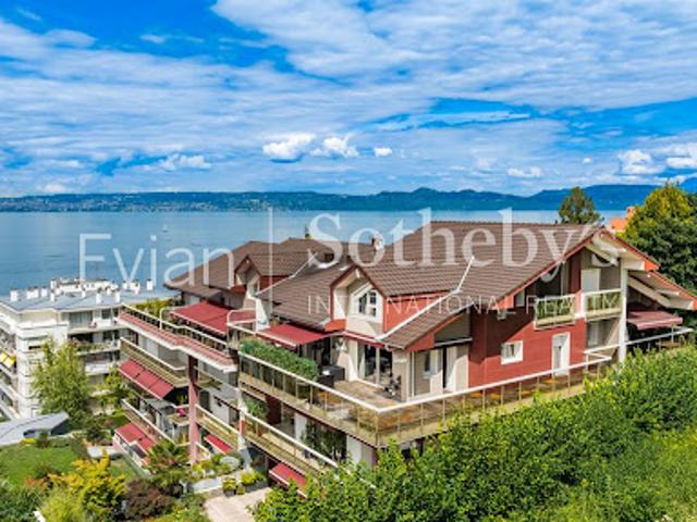Appartement vente à Thonon-les-Bains, Evian-les-bains
