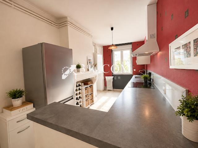 Appartement vente à Lunéville, Meurthe-et-Moselle