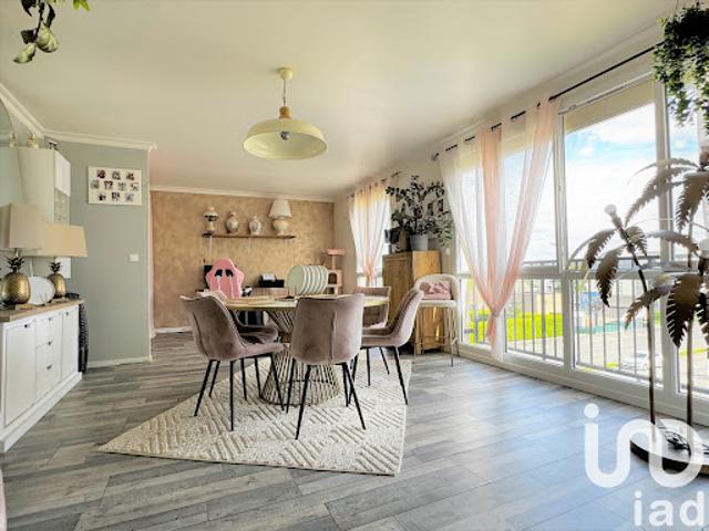 Appartement vente à Maromme