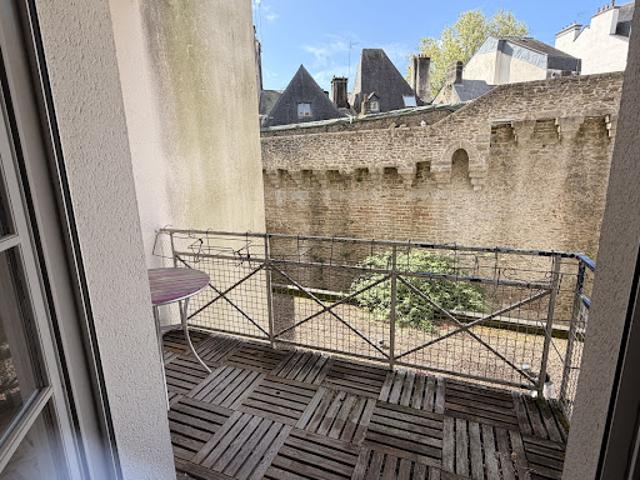 Appartement vente à Vannes, Bretagne