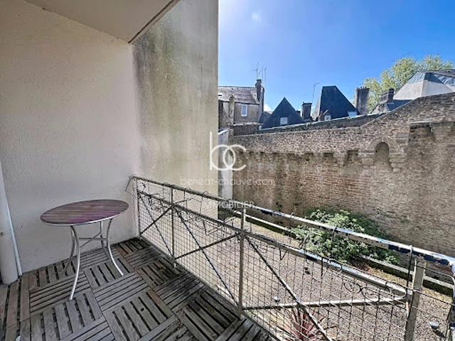 Appartement vente à Vannes, Bretagne