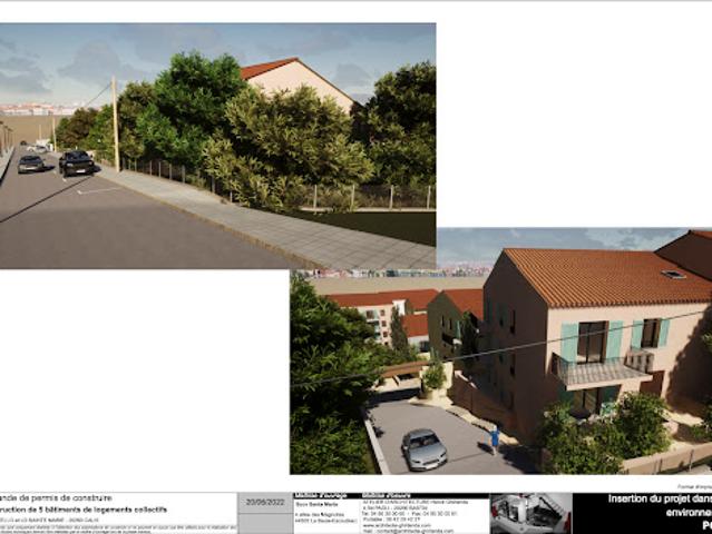 Appartement vente à Calvi