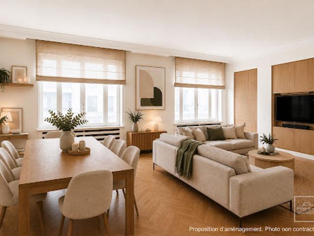 Appartement vente à Lyon, Métropole de Lyon