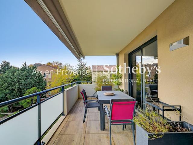 Appartement vente à Aix-en-Provence, Aix-en-provence