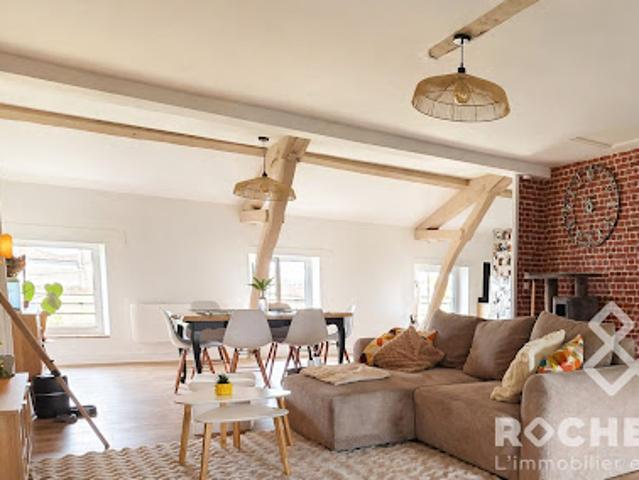 Appartement vente à Saint-Jean-d'Angély, Aulnay