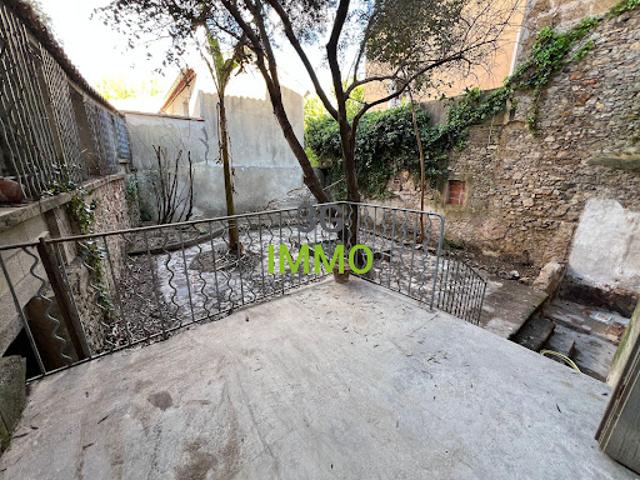 Appartement vente à Lodève, Clermont-l'hérault