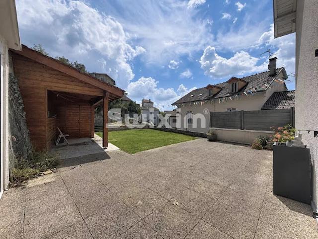 Appartement vente à Gex, Cessy